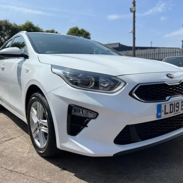 2019 Kia Ceed 1.6 CRDi ECO 2 Sportswagon Estate Diesel Manual