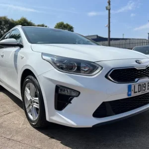 2019 Kia Ceed 1.6 CRDi ECO 2 Sportswagon Estate Diesel Manual