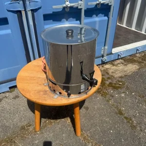 Burco Gas Fired Catering Water Boiler 20L - Image 2
