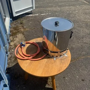 Burco Gas Fired Catering Water Boiler 20L - Image 3