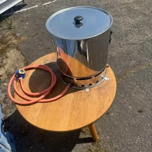 Burco Gas Fired Catering Water Boiler 20L - Image 6