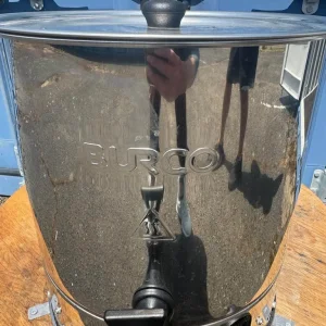 Burco Gas Fired Catering Water Boiler 20L - Image 8