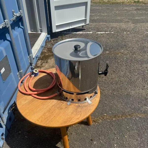 Burco Gas Fired Catering Water Boiler 20L