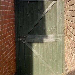 Garden Gate