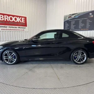 2018 BMW 2 Series 230i M Sport 2dr Coupe Petrol Automatic - Image 7
