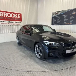 2018 BMW 2 Series 230i M Sport 2dr Coupe Petrol Automatic