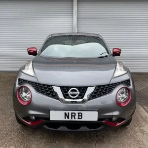 2018 Nissan Juke Tekna Dig-T Hatchback Petrol Manual - Image 2