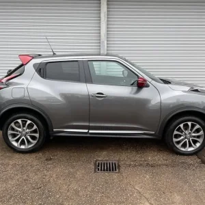 2018 Nissan Juke Tekna Dig-T Hatchback Petrol Manual - Image 3