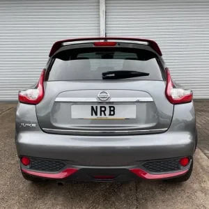 2018 Nissan Juke Tekna Dig-T Hatchback Petrol Manual - Image 5