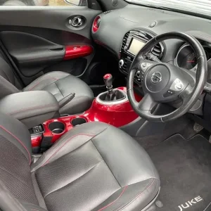 2018 Nissan Juke Tekna Dig-T Hatchback Petrol Manual - Image 6