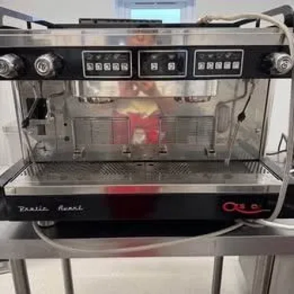 Astoria Pratic Avant 2-Group Espresso Machine