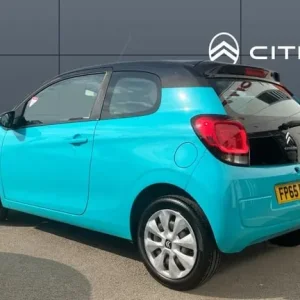 2015 Citroen C1 1.0 VTi Feel 3-door Petrol Hatchback - Image 2