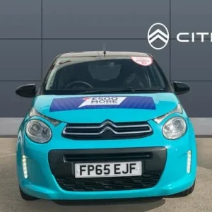 2015 Citroen C1 1.0 VTi Feel 3-door Petrol Hatchback - Image 3