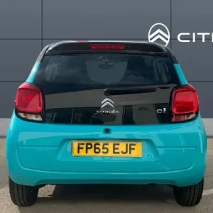 2015 Citroen C1 1.0 VTi Feel 3-door Petrol Hatchback - Image 6