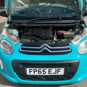 2015 Citroen C1 1.0 VTi Feel 3-door Petrol Hatchback - Image 8