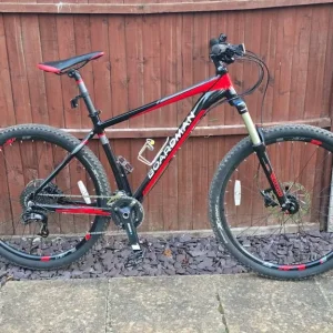 Boardman Comp hardtail MTB