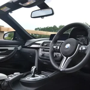 2017 BMW M4 Competition Convertible - Image 6