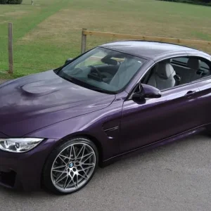 2017 BMW M4 Competition Convertible - Image 7
