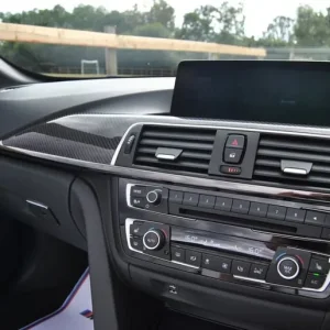 2017 BMW M4 Competition Convertible - Image 8