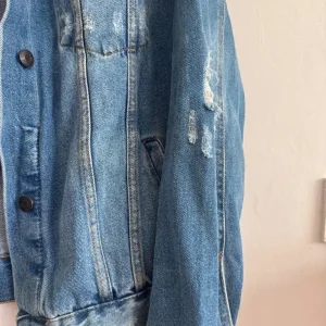 Women’s denim jacket - Size small - Pull & Bear - Image 3