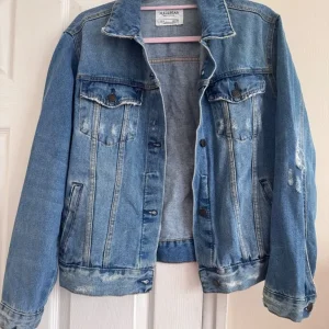 Women’s denim jacket - Size small - Pull & Bear - Image 6