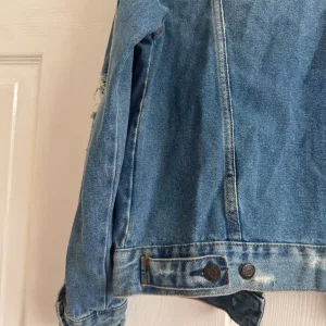 Women’s denim jacket - Size small - Pull & Bear - Image 8