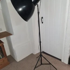 Industrial Style Standard Lamp - Image 2