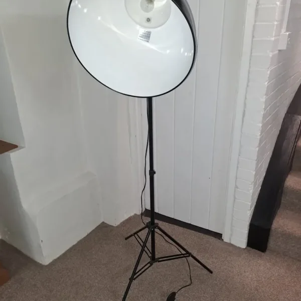 Industrial Style Standard Lamp