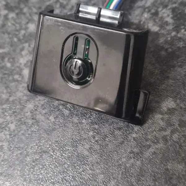 BUSH DLED32HDSB SMART TV SENSOR AND POWER BUTTON