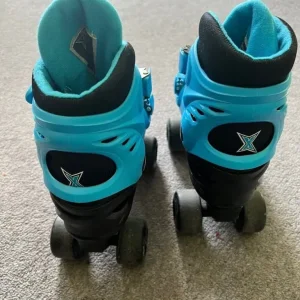 Xootz Kids Quad Roller Skates - Image 2