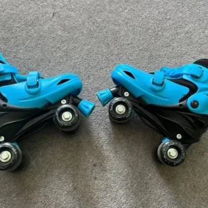 Xootz Kids Quad Roller Skates - Image 4