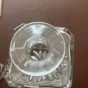 Thomas Webb Crystal Decanter - Image 4