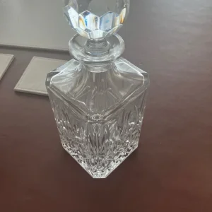 Thomas Webb Crystal Decanter - Image 5
