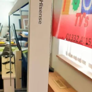 55" Hisense Canvas S7NQ QLED 4K TV – 2025 Model, New - Image 4