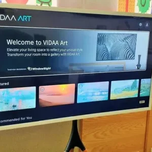 55" Hisense Canvas S7NQ QLED 4K TV – 2025 Model, New - Image 5