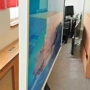 55" Hisense Canvas S7NQ QLED 4K TV – 2025 Model, New - Image 7