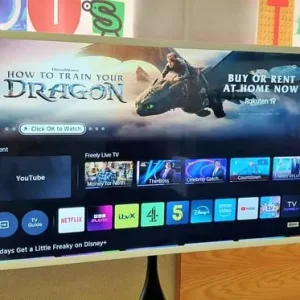 55" Hisense Canvas S7NQ QLED 4K TV – 2025 Model, New - Image 8