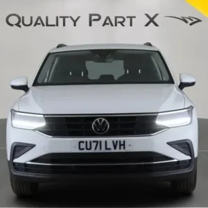 2021 Volkswagen Tiguan 1.5 TSI Active DSG Euro 6 5-door Estate - Image 2