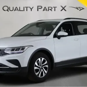 2021 Volkswagen Tiguan 1.5 TSI Active DSG Euro 6 5-door Estate - Image 3