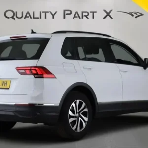 2021 Volkswagen Tiguan 1.5 TSI Active DSG Euro 6 5-door Estate - Image 7