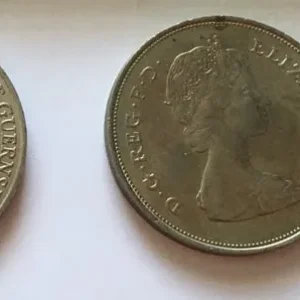 Charles and Diana Marriage Commemorative Coins, 29th July 1981 - Image 6