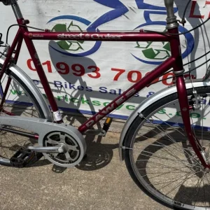 Dawes Street Cruiser 23” Hybrid Bike – Serviced & Ready to Ride - Image 2