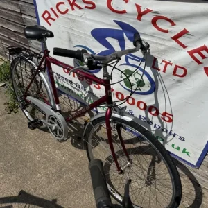 Dawes Street Cruiser 23” Hybrid Bike – Serviced & Ready to Ride - Image 3