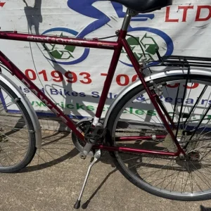 Dawes Street Cruiser 23” Hybrid Bike – Serviced & Ready to Ride - Image 5