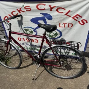 Dawes Street Cruiser 23” Hybrid Bike – Serviced & Ready to Ride - Image 6