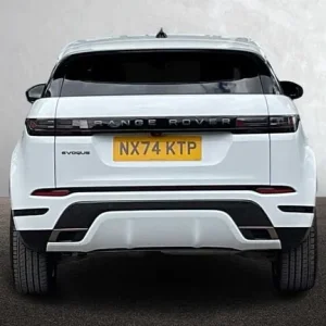 2024 Land Rover Range Rover Evoque 2.0 D165 Dynamic SE 5dr Auto SUV Diesel Automatic - Image 6