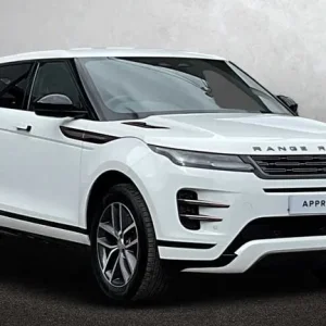 2024 Land Rover Range Rover Evoque 2.0 D165 Dynamic SE 5dr Auto SUV Diesel Automatic