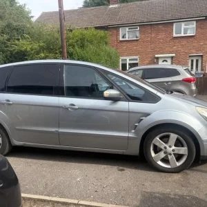 Ford S-Max MPV 2009 manual 1997cc 5-door