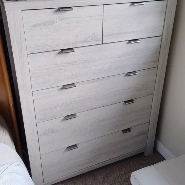 M&S Arlo Chest of Drawers