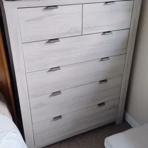 M&S Arlo Chest of Drawers